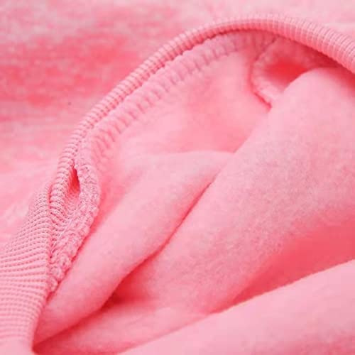 Hundepullover I Love My MOM / I Love My DAD Brief Druck Hundekleidung Große und kleine Hundepullover Haustierpullover Hundekleidung Haustierkleidung Kleidung Hundemantel Winter XS-9XL (a-Black, XS)