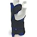 OTC Wrist Splint, Cock-up Style, Neoprene