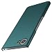 Produktbild BlackBerry Keyone Hülle, Anccer [Serie Matte] Elastische Schockabsorption und Ultra Thin Design für Keyone (Kies Grün)