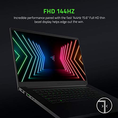 Razer-Blade-15-Base-model--Ordenador-portatil-Gaming-de-156-FullHD-144Hz-Intel-Core-i7-10750H-16GB-RAM-512GB-SSD-Nvidia-RTX-3070-8GB-Windows-10-Negro--Teclado-QWERTY-Espanol