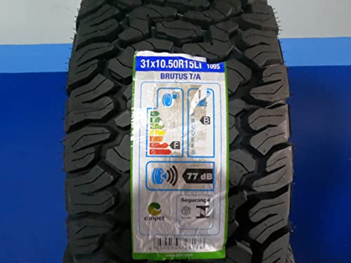 Pneu 31x10.5R15 LT 6 Lonas 109S Brutus TA Xbri