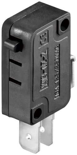 Preisvergleich Produktbild 10er Set Mikroschalter, Wechselschalter / 1 polig MS 1 [Elektronik]
