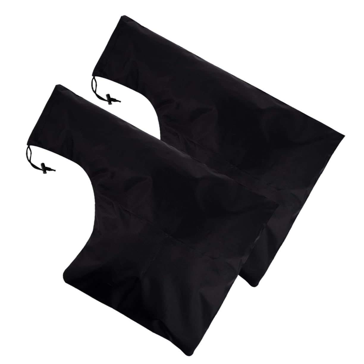 HANABASS 3 Series Bolsa De Repuesto para Soplador Bolsa De Recolección Oxford Adecuada para Jardín Y Exteriores Resistente Y Duradera 2 Piezas X 3