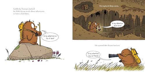 Norman and the Smell of Adventure - Image 2