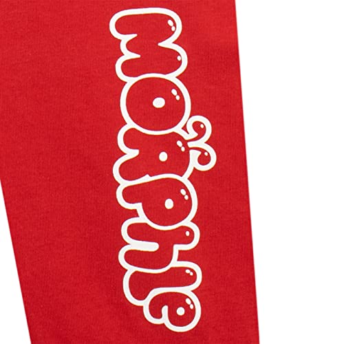 Morphle Pigiama per Ragazze Multicolore 2-3 Anni