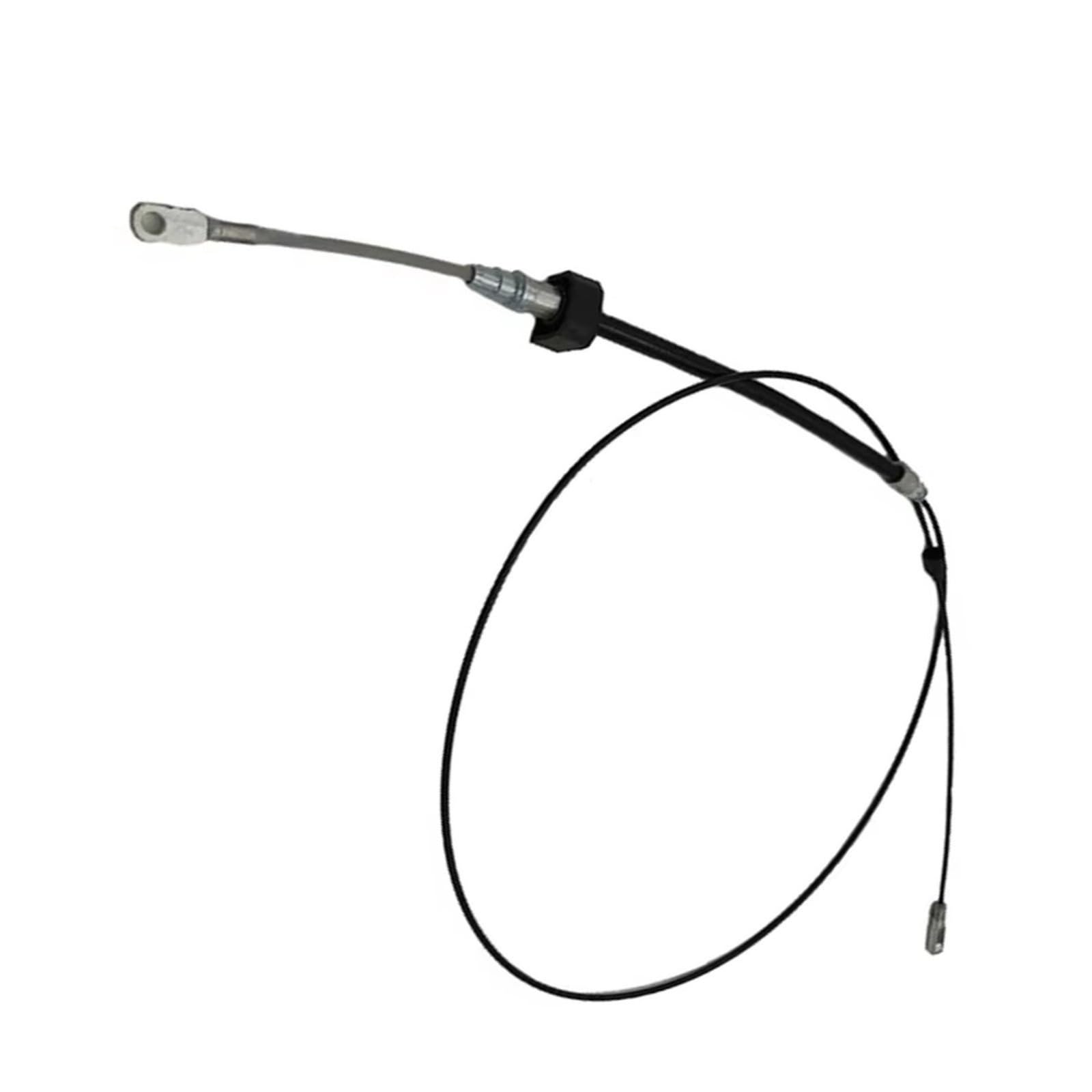 Cable de freno trasero para VW LT II contra roturas en chasis plataforma 5