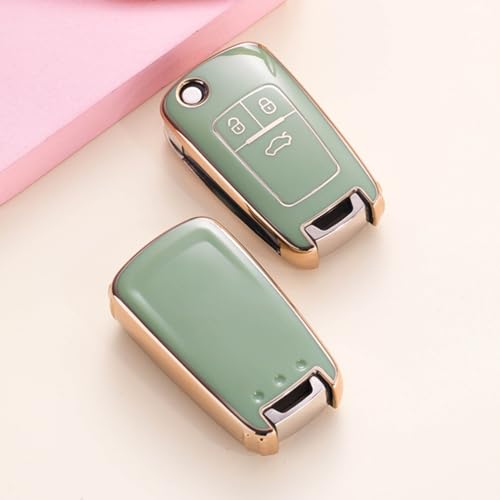 Etui clé de voiture en TPU compatible Chevrolet Buick Trax - 6