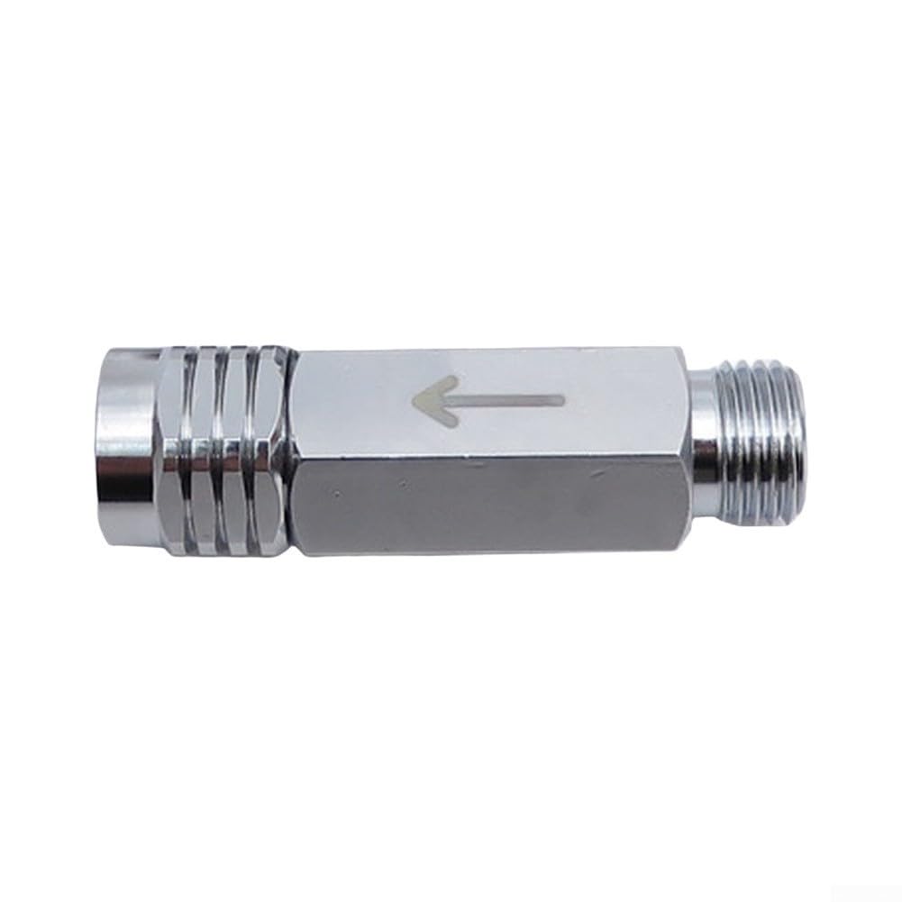 Adattatore Valvola One-Way 9/16-18 Metallo
