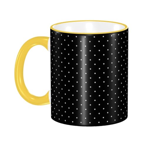 ʍƔ }OJbv R[q[Jbv Yellow  HJbv eB[Jbv ϔM}O ۉ ϗ  傫 ~NRbv 330ml G ƒp vg蕨