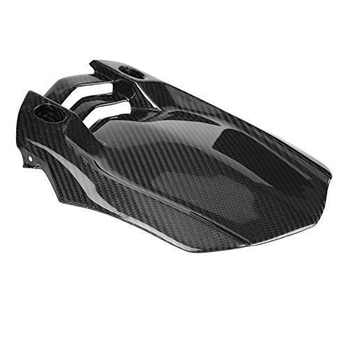Preisvergleich Produktbild Outbit Motorrad-Schutzblech - 1 PC Motorrad-Kohlefaser-Hinterradschutzbl... für Yamaha MT-10 / FZ-10 2016-2018.