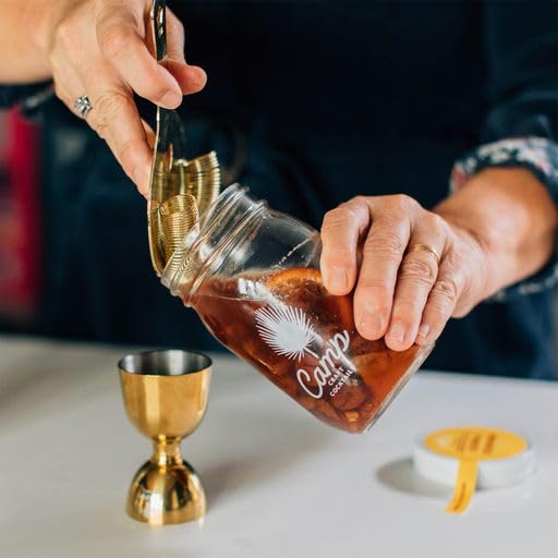 Miniatura 5 de Camp Craft - Mezcla de cóctel - Brunch Punch  Kit de infusión de mezcla de bebidas premium con frutas deshidratadas, hierbas y azúcar vegano