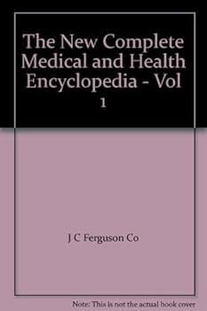 Hardcover The New Complete Medical and Health Encyclopedia - Vol 1 Book