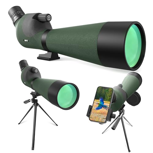 Find The Best 1000 Yard Spotting Scope Reviews & Comparison Katynel