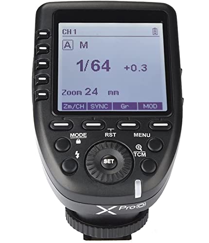 Amazon | 【正規品 技適マーク付き】Godox Xpro-O 2.4G