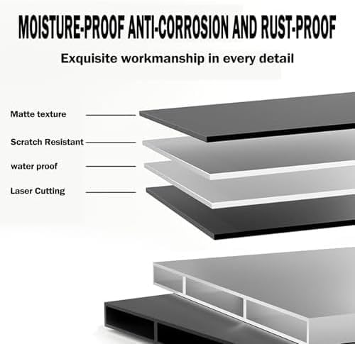 Lockable Wall-Mounted Cigarette Display Rack with Automatic Pusher - Retail Shop & Market Use, Sliding Door, Black 56.5x17.3x75cm for Organized Cigarette Storage