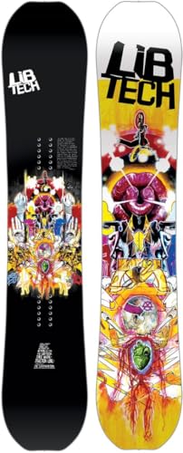 Gender: Men Lib Tech T.Rice PRO Camber Snowboard 2026,155