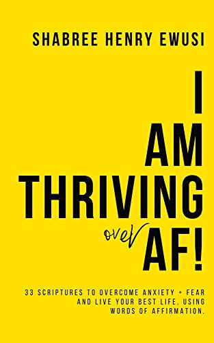 33 verses about fear and anxiety