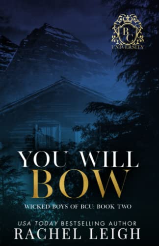 You Will Bow view 2