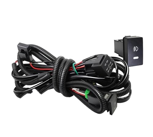 Antibrouillard LED 30W Mitsubishi Outlander Galant Colt rechange feux avant avec faisceau