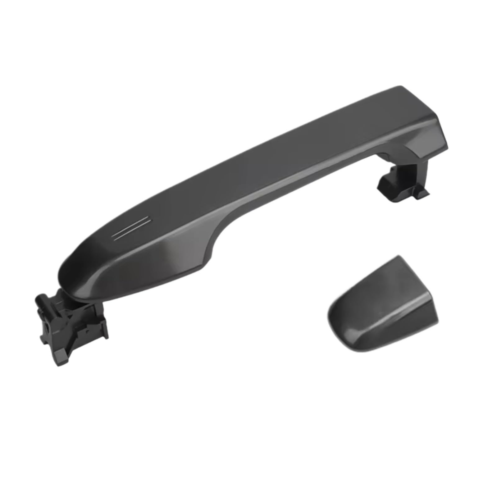 Dzwdy One Color Exterior Door Handles Compatible With Toyota For Camry 2012 2013 2014 2015 2016 2017 6921106090 Car Exterior Door Handle Replacement Accessories
