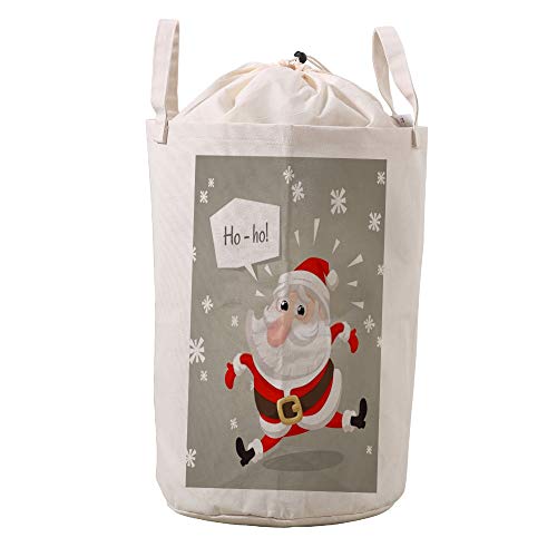 Sac de rangement respirant contre la poussière pour protéger vos décorations de Noël CHEHONG