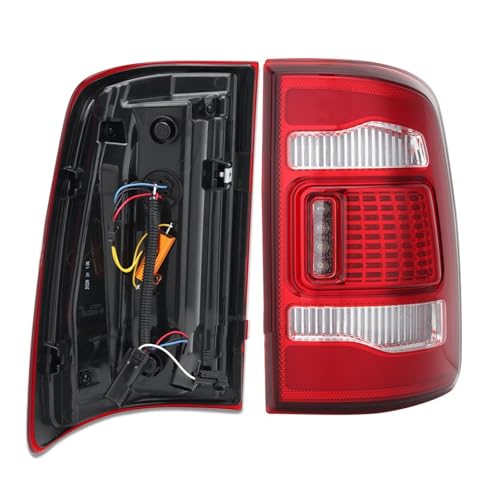 Feux arrière pour Dodge Ram stop défaillant résolu avec cet assemblage LED complet