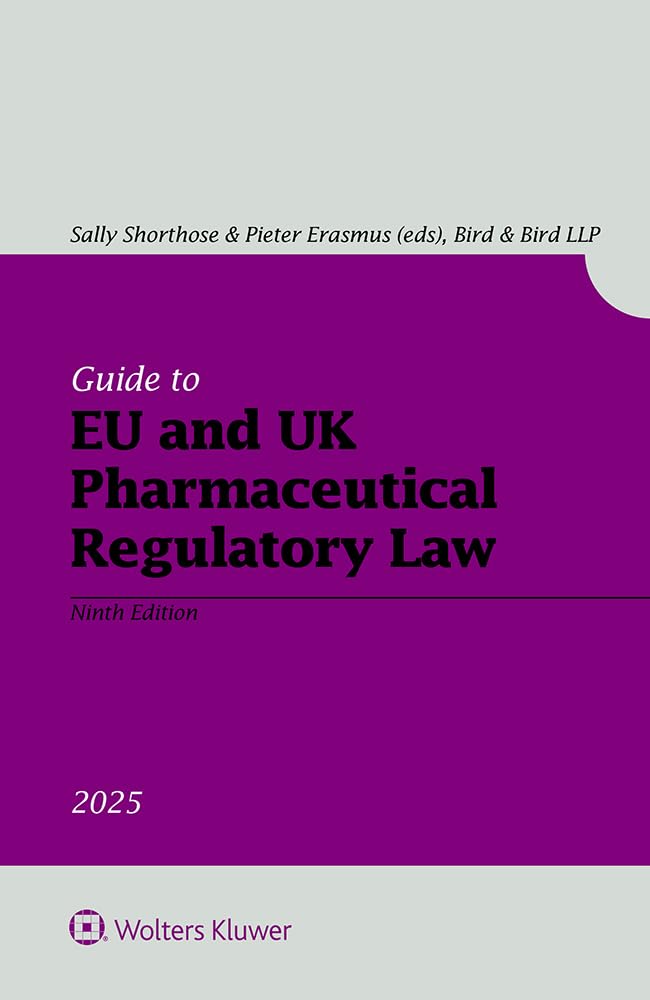 Guide to EU and UK Pharmaceutical Regulatory Law (English Edition)