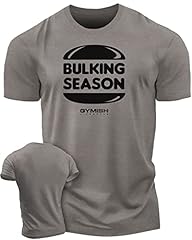 6. Bulking Season Warm Grey
