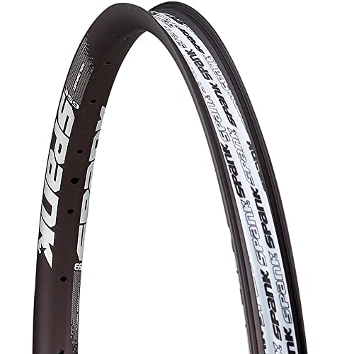 Spank 359 Rim 32H/29" 19mm Black Disc Gravel/All Mountain