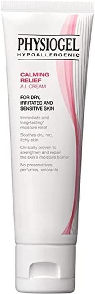 Physiogel Stiefel A.I. Cream 50Ml