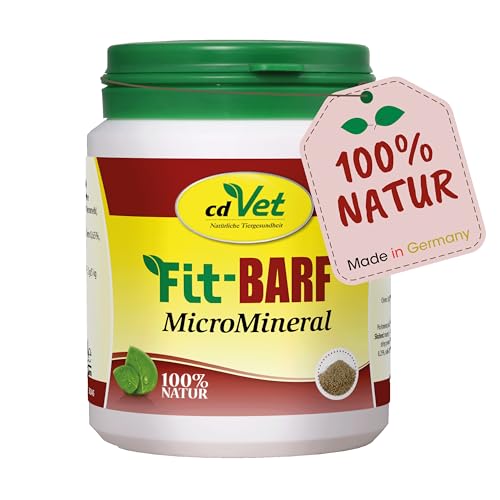 Fit-BARF MicroMineral 150g für Hunde & Katzen