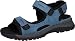 Produktbild Waldläufer Damen Echtleder Outdoorsandale 'H-Sora' Ibiza-schwarz, Damen:39 EU