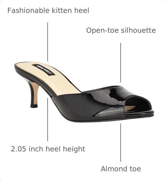 Image of Nine West Women's Luvlie Heeled Sandal | Party Sandals