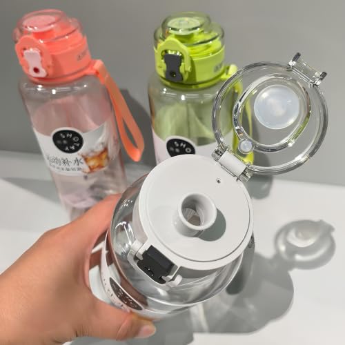 Image of THE VENTI SHOTAY Unbreakable Water Bottle (1L - Black)