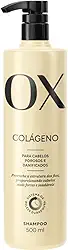 Ox - Shampoo Colágeno 12x500ml