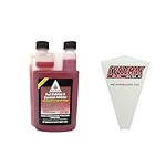 CYCLEMAX-One-Pack-for-Honda-Fuel-Stabilizer-Corrosion-Inhibitor-08732-3200-Contains-One-32oz-Bottle-and-a-Funnel