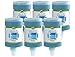 Zep Blue Sky Foaming Antibacterial Hand Soap Refill 1 Liter Case of 6 - Disinfects and Conditions Hands (332111)