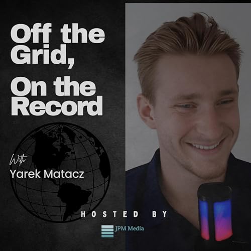 Off the Grid, On the Record cover art