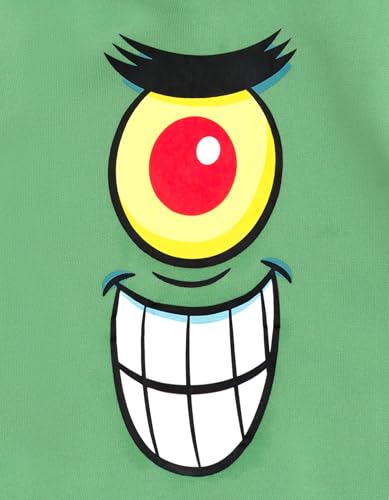 Image of SPONGEBOB SQUAREPANTS Matching Family Fleece Pullover Hoodie