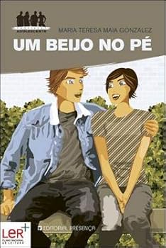 Paperback Um Beijo no Pé (Portuguese Edition) [Portuguese] Book