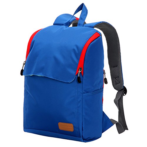 Preisvergleich Produktbild Suissewin RS8301bl, Rucksack Laptop 15-17 Zoll Herren Damen Kinder Schule