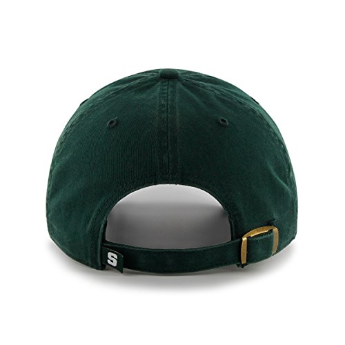 Gorra 47 Michigan State Spartans verde oscuro talla única miniatura 3