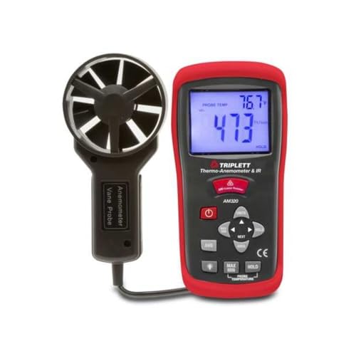 Triplett AM320 Thermo-Anemometer