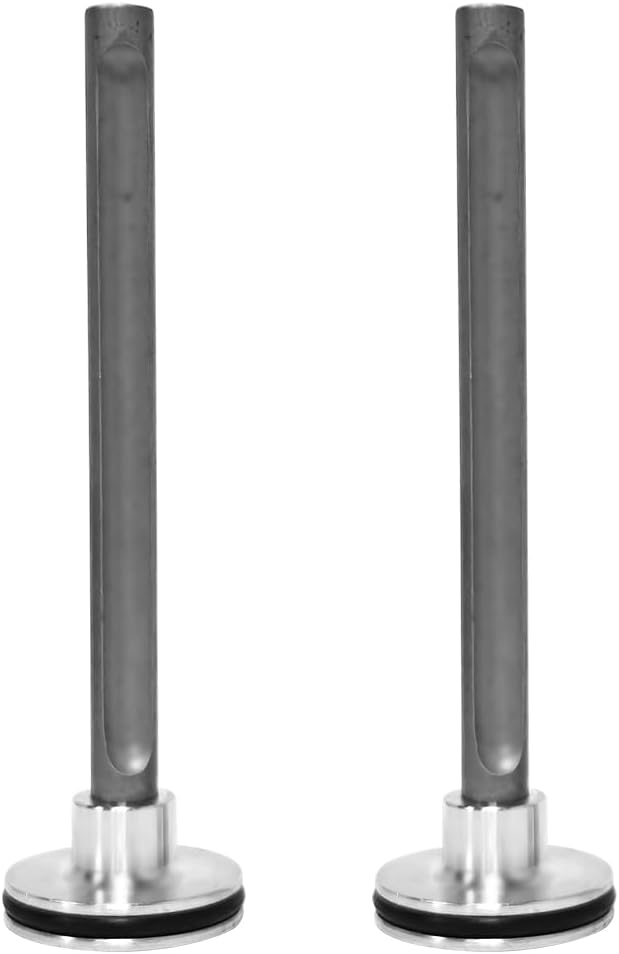 2PC 878-156 Nailers nv45ab Piston Driver Parts For Hitachi Metabo NV45AB2 Roofing Nailer, NV45AB2M, NV45AB3, NV45AB2(S), Replacement Part SP 878156 Pistón For Metabo 1-3/4” Coil Roofing Nailer