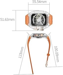 AJM New Upgrade Modification Kit Case Luxury Transparent Mod Kit