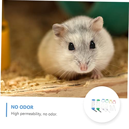 POPETPOP Bebedouro Para Hamster Dispensador De Água Para Coelho Alimentador De Coelho Bebedouro Para