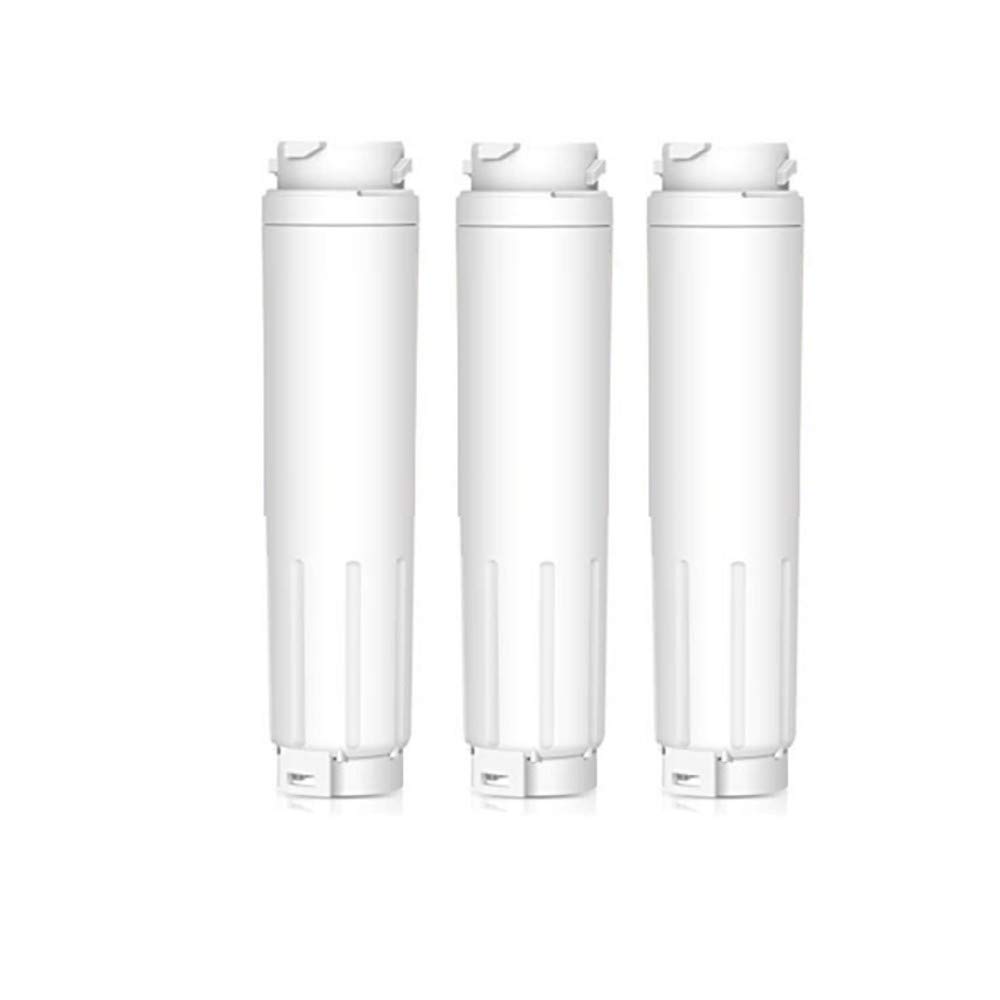 3x Ersatz Wasserfilter Kühlschrankfilter für viele Bosch Kühlschränke wie KAD92HB31 KAD90VB20G KAD90VI30 ersetzt Ultra Clarity 9000077104 BT-644845