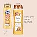 Suave Moisturizing Body Wash, with Milk & Honey and Vitamin E Extract, No Parabens, No Phtahaltes, 18 Oz Pack of 6