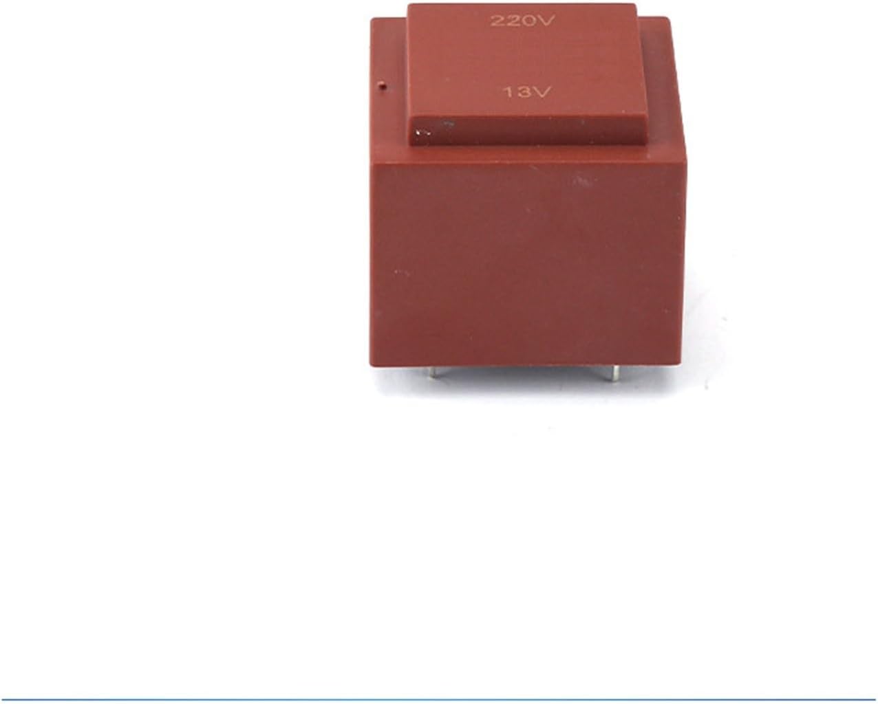 Ei3018 low frequency 4/9 pin circuit board epoxy potting power transformer waterproof isolation 220v380v to 12v
