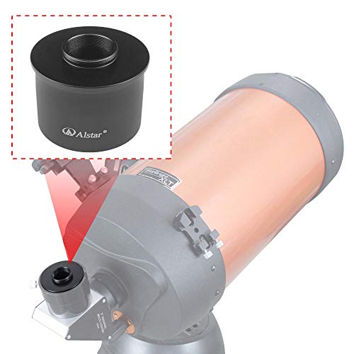 Adaptador C Mount Alstar de 2 pulgadas para astrofotografía de cielo profundo 6